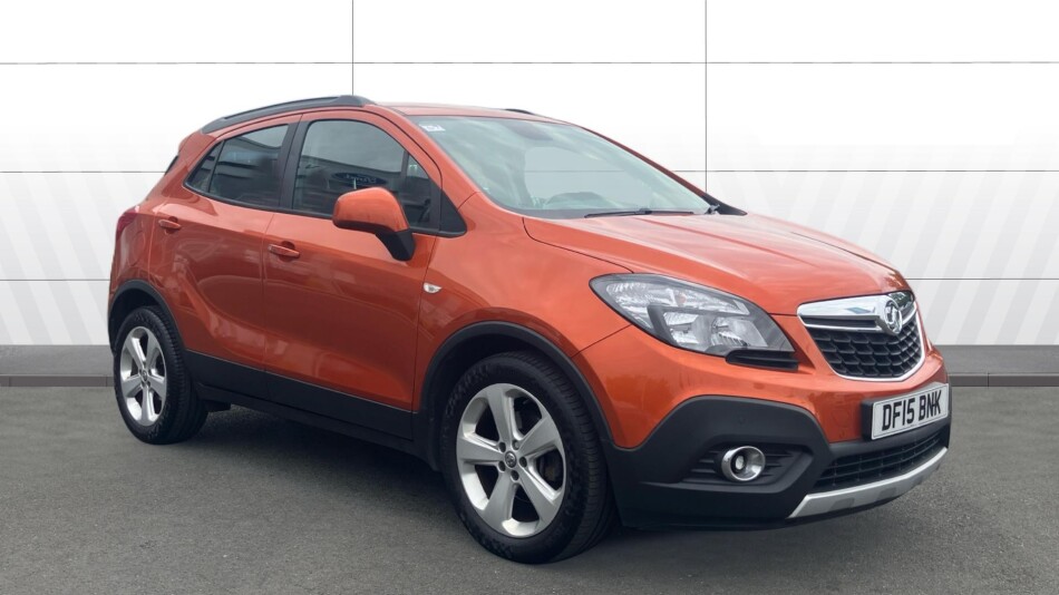 Vauxhall Mokka 1.6i Exclusiv 5dr Petrol Hatchback